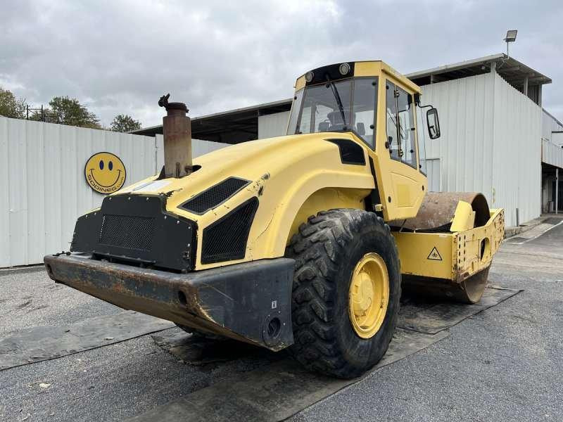 Combination roller Bomag BW219DH4: picture 6 Combination roller Bomag BW219DH4: picture 6