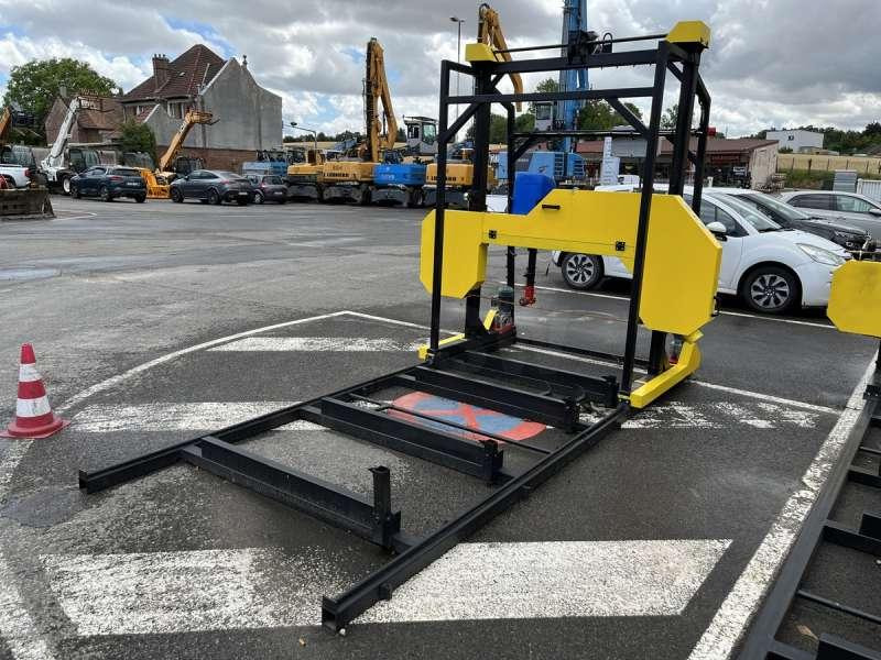 CRISSWOOD E BIG SAM - Sawmill: picture 3 CRISSWOOD E BIG SAM - Sawmill: picture 3