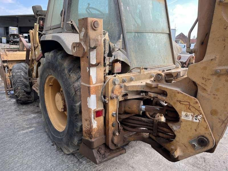 Backhoe loader Case 580SLE RANGER: picture 21 Backhoe loader Case 580SLE RANGER: picture 21