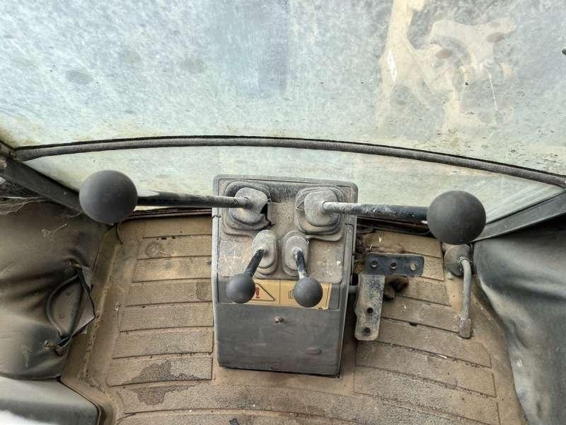 Backhoe loader Case 580SLE RANGER: picture 31 Backhoe loader Case 580SLE RANGER: picture 31