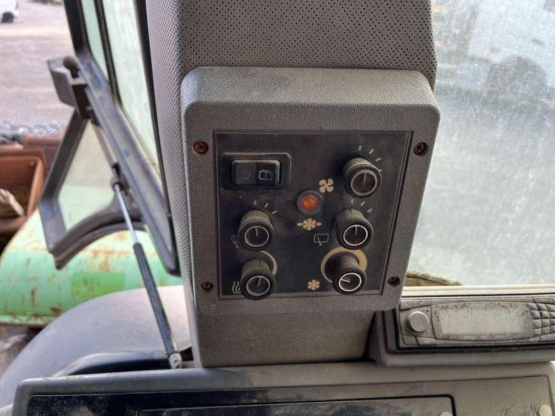 Backhoe loader Case 580SLE RANGER: picture 30 Backhoe loader Case 580SLE RANGER: picture 30