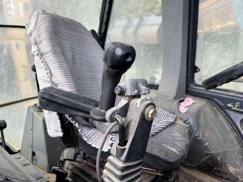 Backhoe loader Case 580SLE RANGER: picture 24 Backhoe loader Case 580SLE RANGER: picture 24