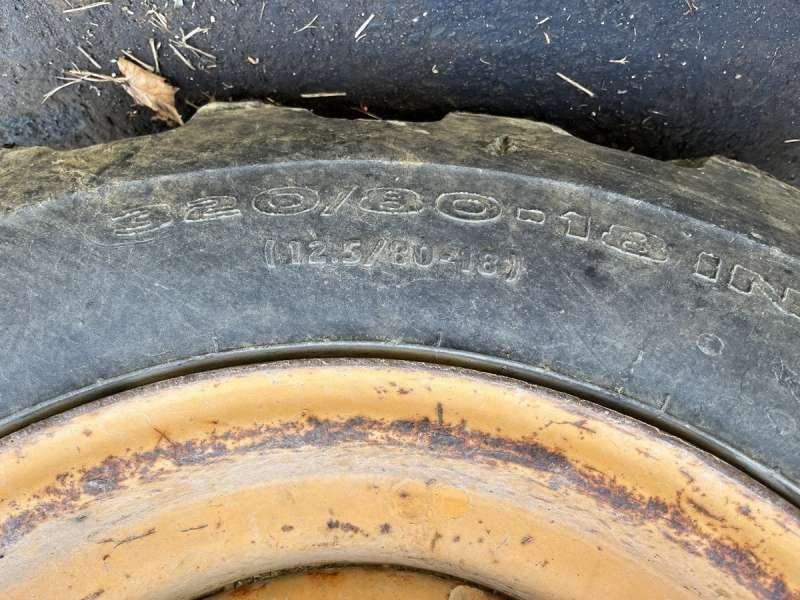 Backhoe loader Case 580SLE RANGER: picture 16 Backhoe loader Case 580SLE RANGER: picture 16