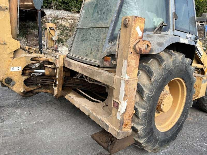 Backhoe loader Case 580SLE RANGER: picture 20 Backhoe loader Case 580SLE RANGER: picture 20