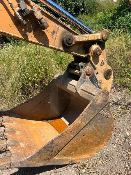 Case CX210B - Crawler excavator: picture 5 Case CX210B - Crawler excavator: picture 5