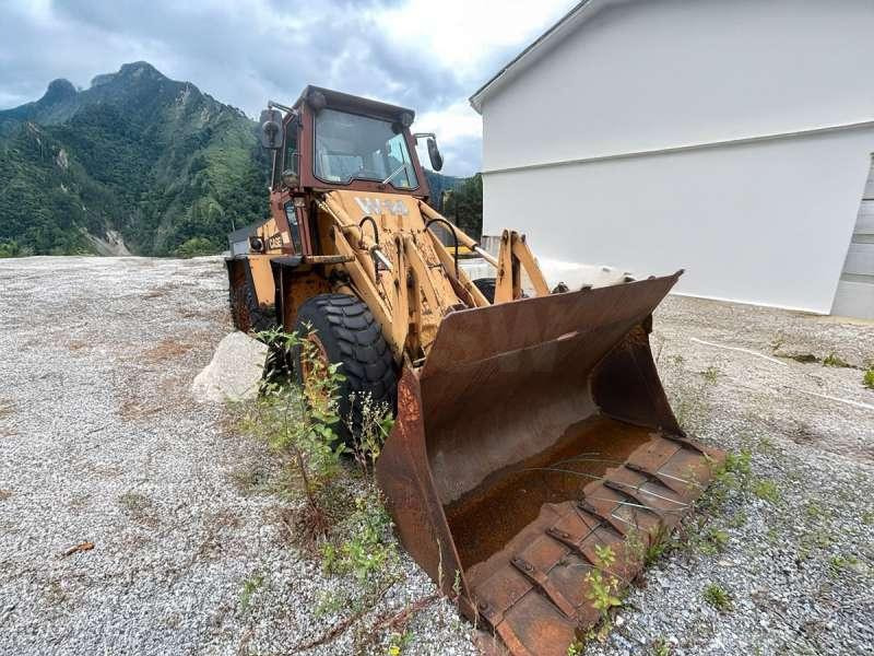 Case W14 - Wheel loader: picture 2 Case W14 - Wheel loader: picture 2