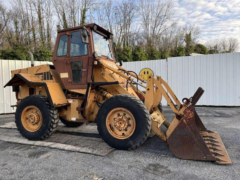 Case W14 - Wheel loader: picture 1 Case W14 - Wheel loader: picture 1