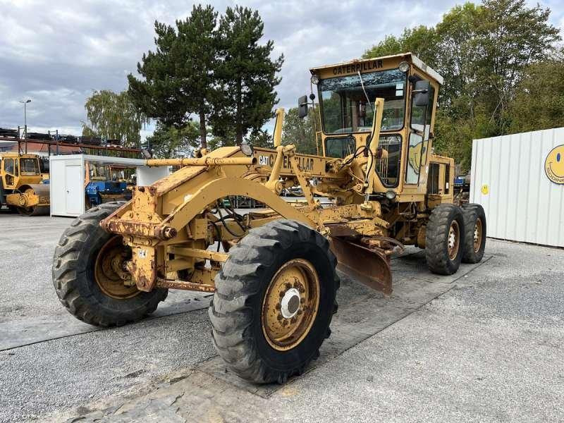 Caterpillar 120G - Grader: picture 2 Caterpillar 120G - Grader: picture 2