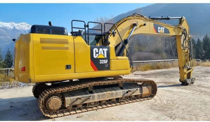 Caterpillar 326FLN - Crawler excavator: picture 4 Caterpillar 326FLN - Crawler excavator: picture 4
