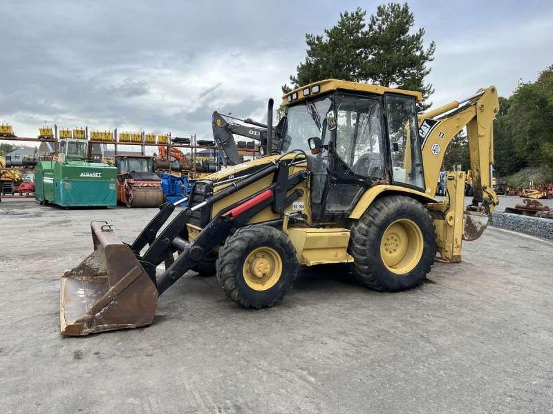 Caterpillar 428C - Backhoe loader: picture 3 Caterpillar 428C - Backhoe loader: picture 3