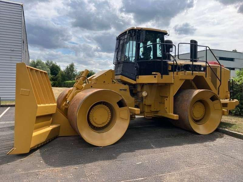 Caterpillar 826H - Compactor: picture 4 Caterpillar 826H - Compactor: picture 4