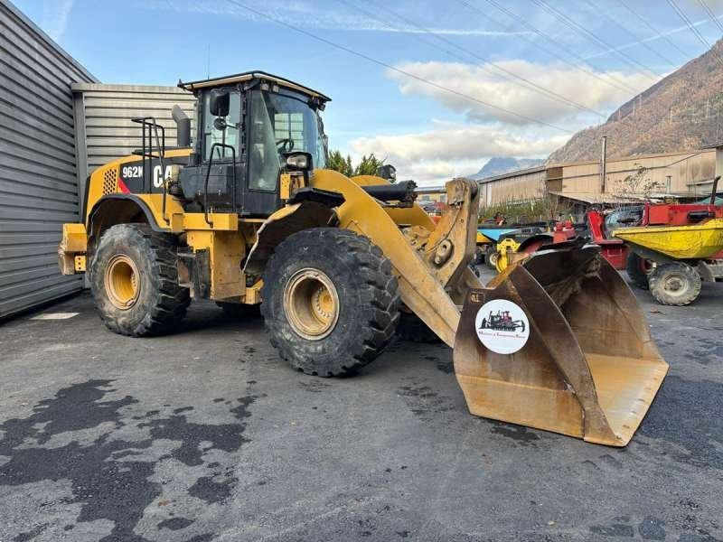 Caterpillar 962K - Wheel loader: picture 2 Caterpillar 962K - Wheel loader: picture 2