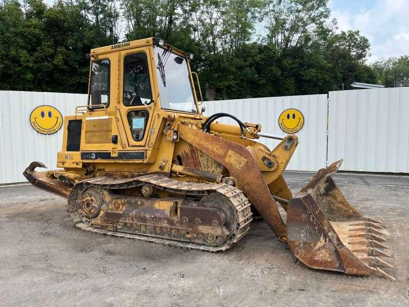 Caterpillar Chargeur sur Chenilles 943 - Crawler loader: picture 1 Caterpillar Chargeur sur Chenilles 943 - Crawler loader: picture 1