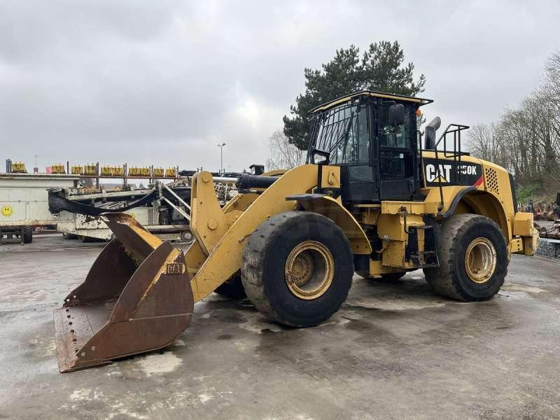 Caterpillar Chargeur sur Pneus 950K - Wheel loader: picture 3 Caterpillar Chargeur sur Pneus 950K - Wheel loader: picture 3