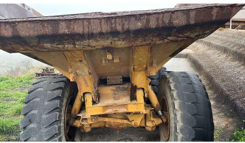Caterpillar D250B - Dumper: picture 4 Caterpillar D250B - Dumper: picture 4