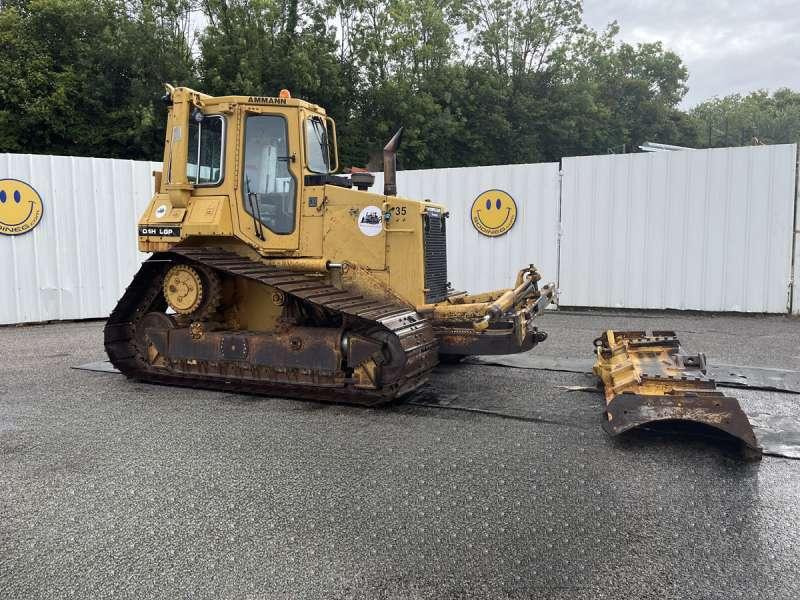 Caterpillar D4H LGP - Bulldozer: picture 1 Caterpillar D4H LGP - Bulldozer: picture 1