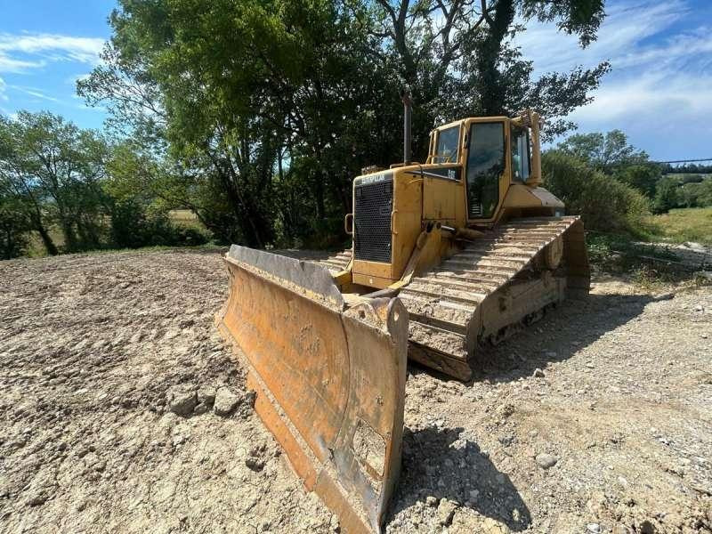 Caterpillar D6N LGP - Bulldozer: picture 3 Caterpillar D6N LGP - Bulldozer: picture 3