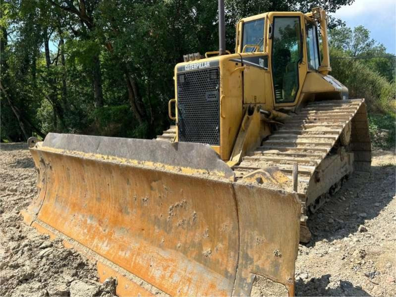 Caterpillar D6N LGP - Bulldozer: picture 2 Caterpillar D6N LGP - Bulldozer: picture 2