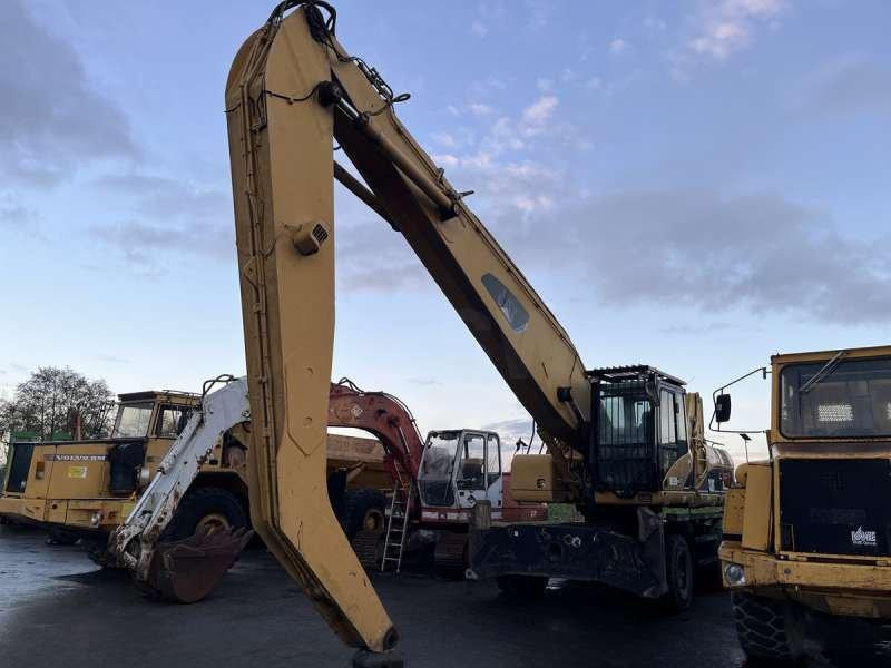 Caterpillar M325D MH - Waste/ Industry handler: picture 2 Caterpillar M325D MH - Waste/ Industry handler: picture 2