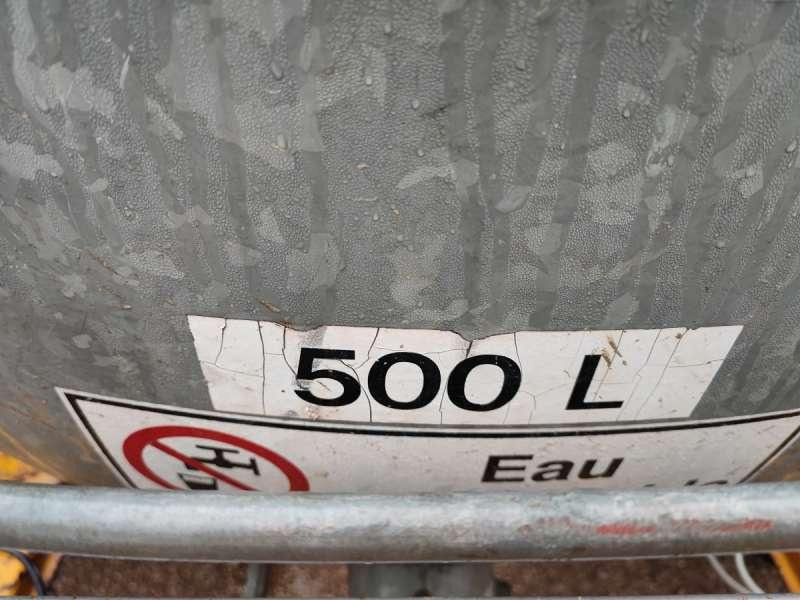 Courant 500 LITRES A EAU on lease Courant 500 LITRES A EAU: picture 19