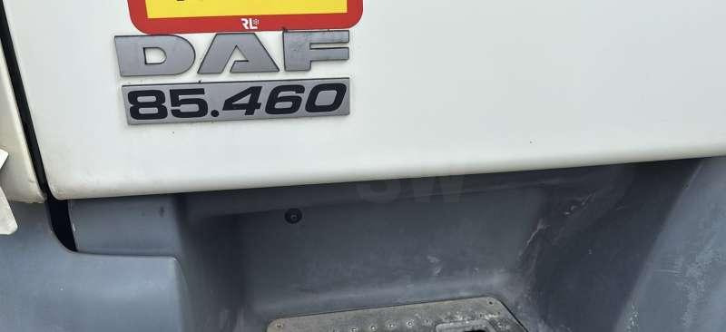 DAF Camion Ampliroll DAF 85.460 6x4 CF - Hook lift truck: picture 3 DAF Camion Ampliroll DAF 85.460 6x4 CF - Hook lift truck: picture 3