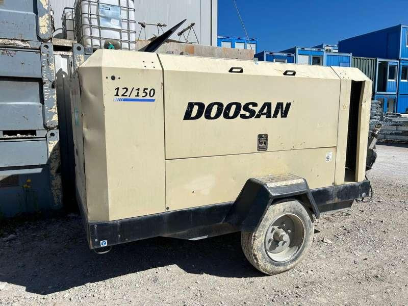 Doosan 12/150 - Air compressor: picture 5 Doosan 12/150 - Air compressor: picture 5