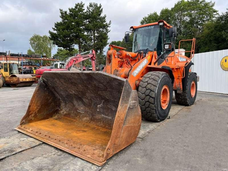 Doosan DL350-5 - Wheel loader: picture 2 Doosan DL350-5 - Wheel loader: picture 2