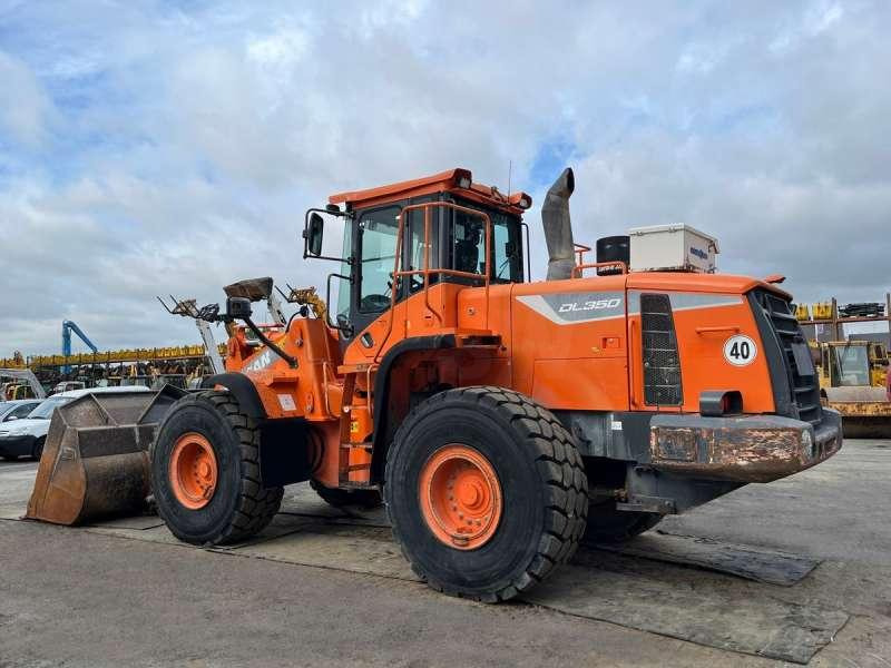 Doosan DL350-5 - Wheel loader: picture 5 Doosan DL350-5 - Wheel loader: picture 5