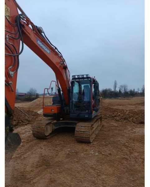 Doosan Pelle sur Chenilles DX140LC-5 - Crawler excavator: picture 5 Doosan Pelle sur Chenilles DX140LC-5 - Crawler excavator: picture 5