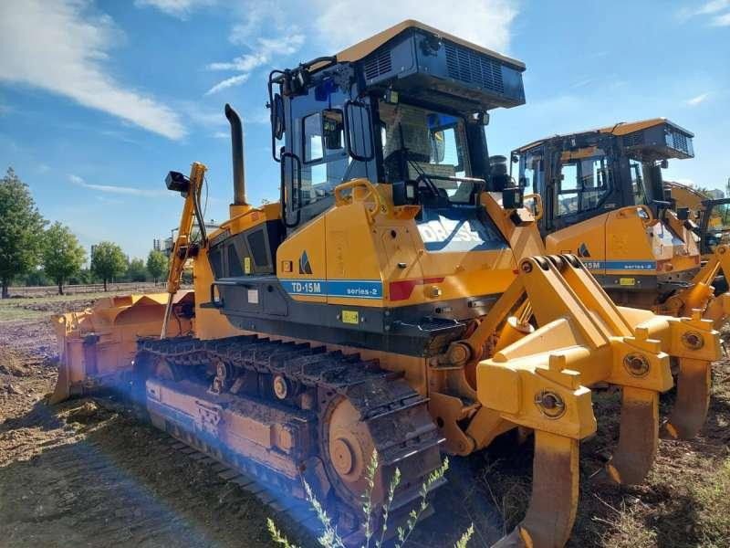 Dressta TD-15M SERIES2 - Bulldozer: picture 4 Dressta TD-15M SERIES2 - Bulldozer: picture 4