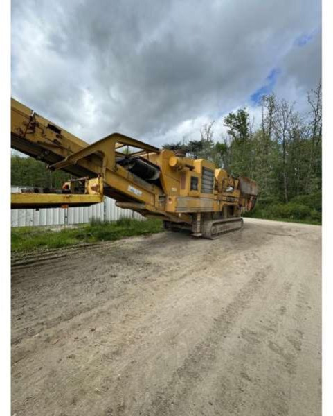 Extec C12 A MACHOIRE - Crusher: picture 1 Extec C12 A MACHOIRE - Crusher: picture 1