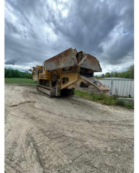 Extec C12 A MACHOIRE - Crusher: picture 2 Extec C12 A MACHOIRE - Crusher: picture 2