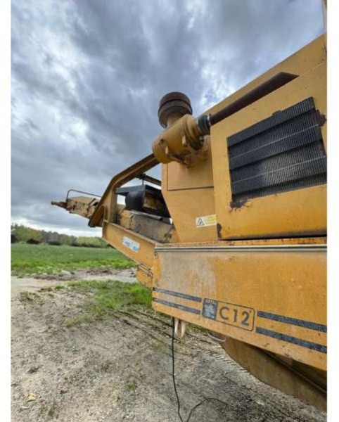 Extec C12 A MACHOIRE - Crusher: picture 5 Extec C12 A MACHOIRE - Crusher: picture 5
