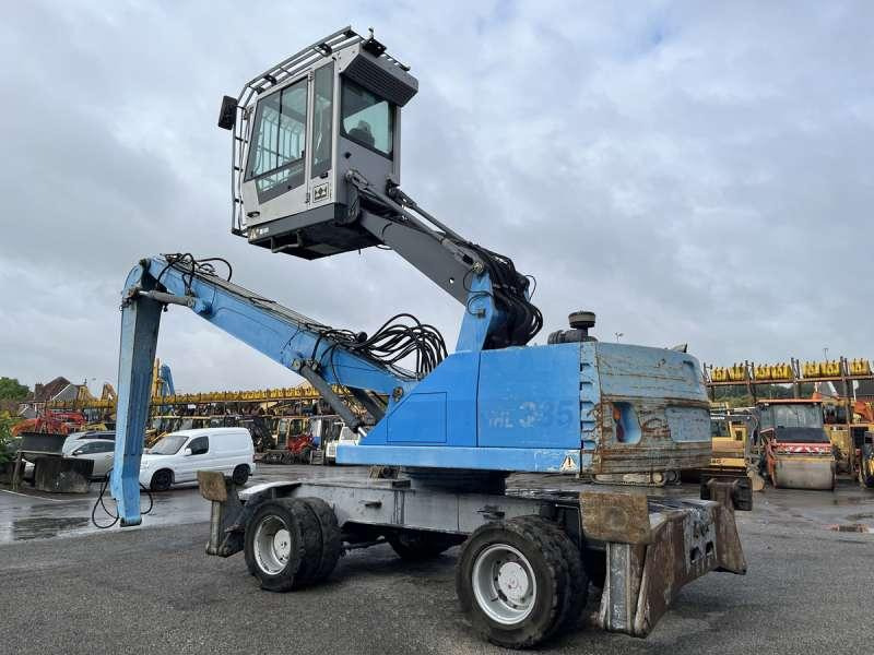 Fuchs MHL335 - Waste/ Industry handler: picture 3 Fuchs MHL335 - Waste/ Industry handler: picture 3
