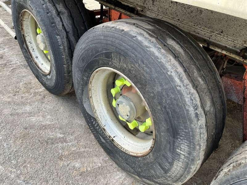 Tipper semi-trailer General Trailers 3 ESSIEUX: picture 28