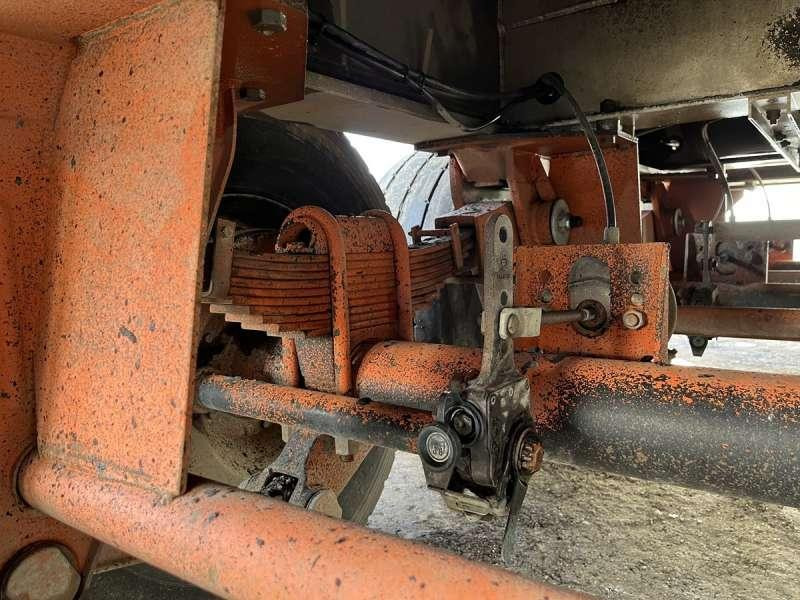 Tipper semi-trailer General Trailers 3 ESSIEUX: picture 16