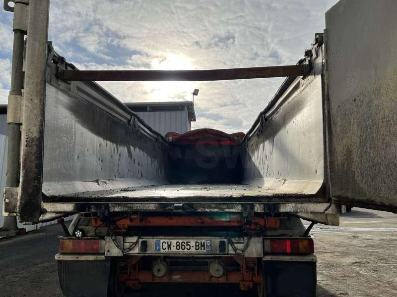 Tipper semi-trailer General Trailers 3 ESSIEUX: picture 32
