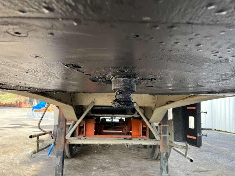 Tipper semi-trailer General Trailers 3 ESSIEUX: picture 12