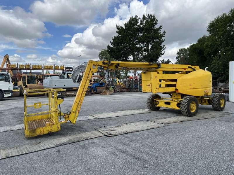 Grove A60J - Vertical mast lift: picture 3 Grove A60J - Vertical mast lift: picture 3