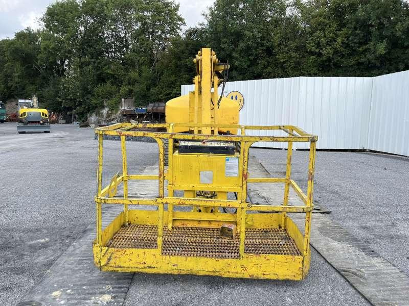 Vertical mast lift Grove A60J: picture 9 Vertical mast lift Grove A60J: picture 9