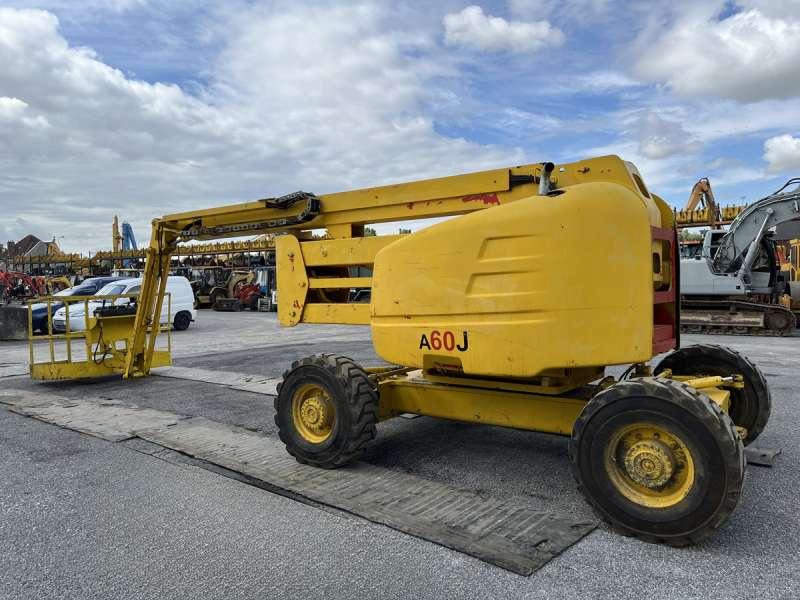 Grove A60J - Vertical mast lift: picture 5 Grove A60J - Vertical mast lift: picture 5