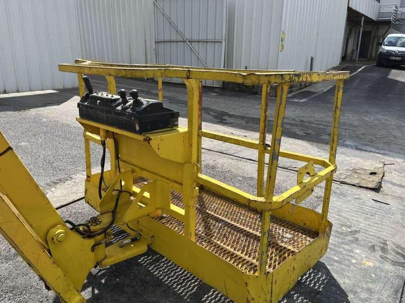 Vertical mast lift Grove A60J: picture 13 Vertical mast lift Grove A60J: picture 13