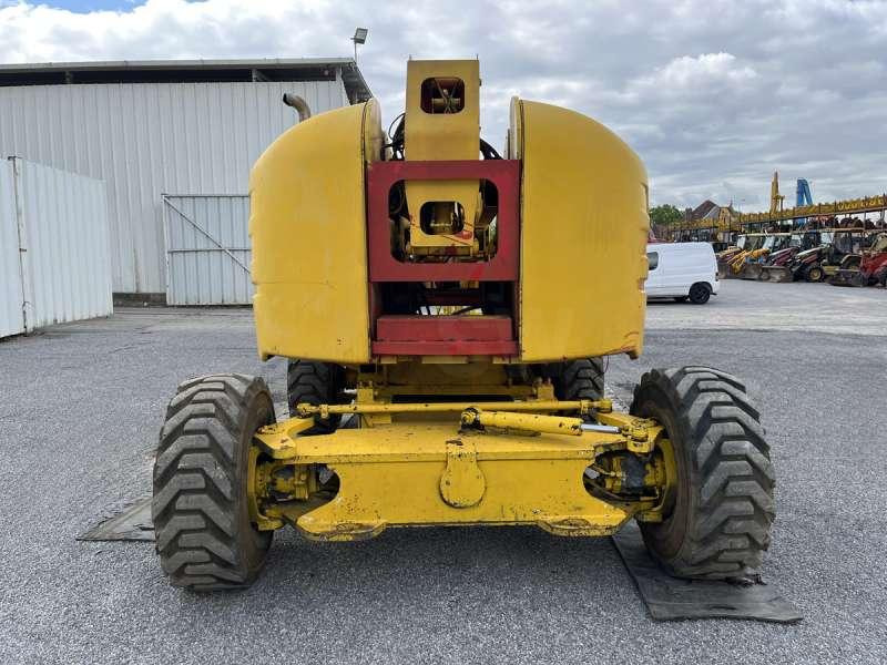 Vertical mast lift Grove A60J: picture 10 Vertical mast lift Grove A60J: picture 10