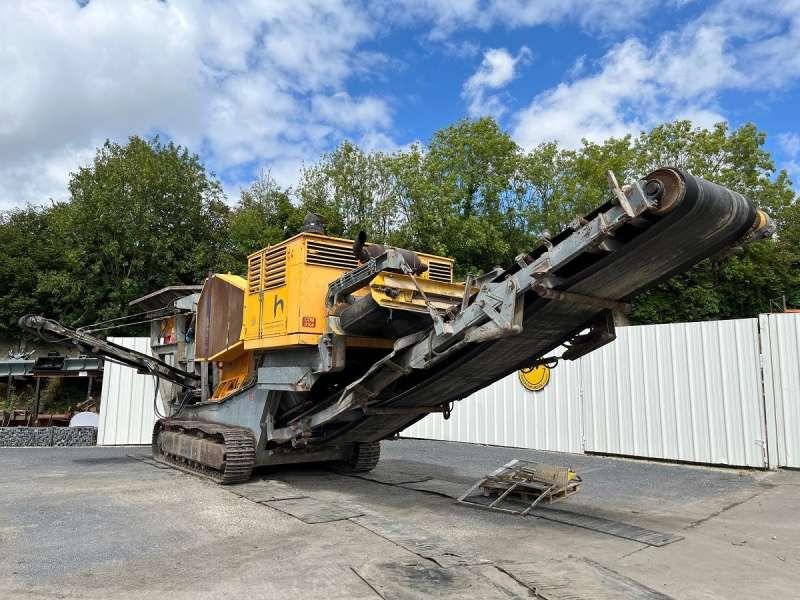 Hartl HARTL POWERCRUSHER PC1380J - Crusher: picture 2 Hartl HARTL POWERCRUSHER PC1380J - Crusher: picture 2