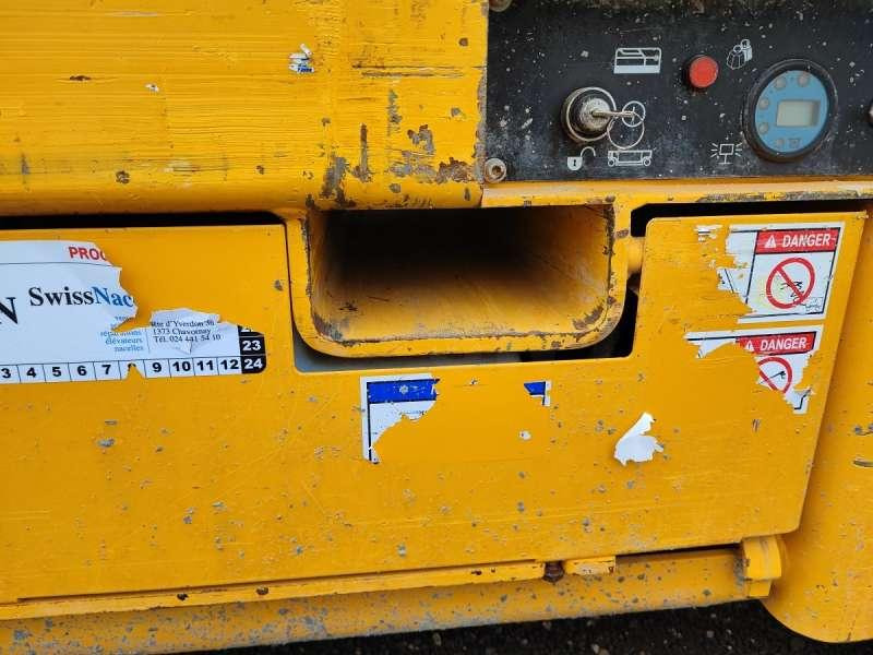 Vertical mast lift Haulotte CISEAUX COMPACT 8: picture 23