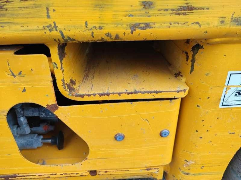 Vertical mast lift Haulotte CISEAUX COMPACT 8: picture 25