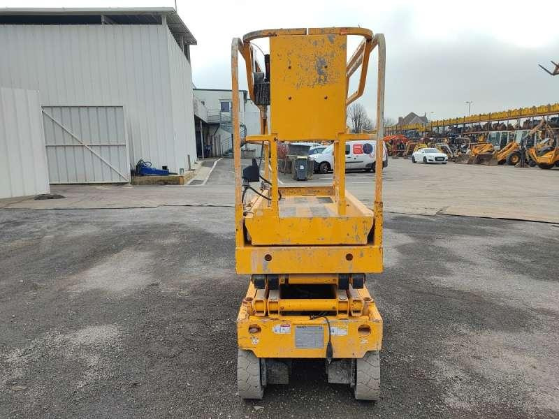 Vertical mast lift Haulotte CISEAUX COMPACT 8: picture 11