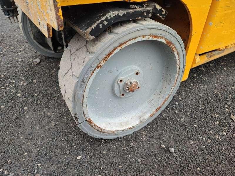 Vertical mast lift Haulotte CISEAUX COMPACT 8: picture 13