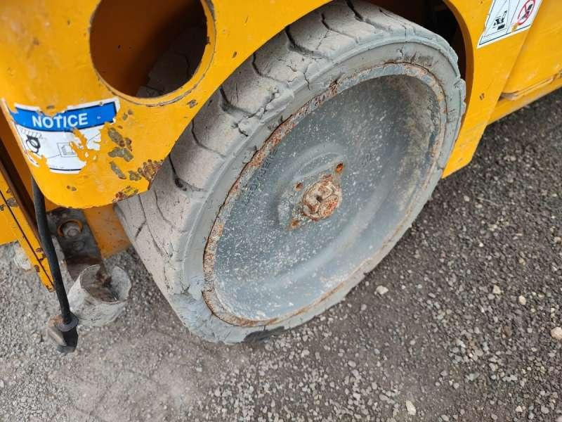 Vertical mast lift Haulotte CISEAUX COMPACT 8: picture 15