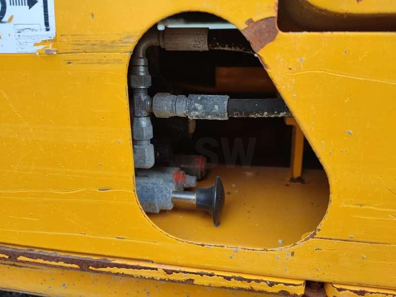 Vertical mast lift Haulotte CISEAUX COMPACT 8: picture 26